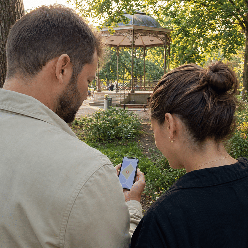 Secrets of Verviers Self-Guided Exploration Game Tour 3