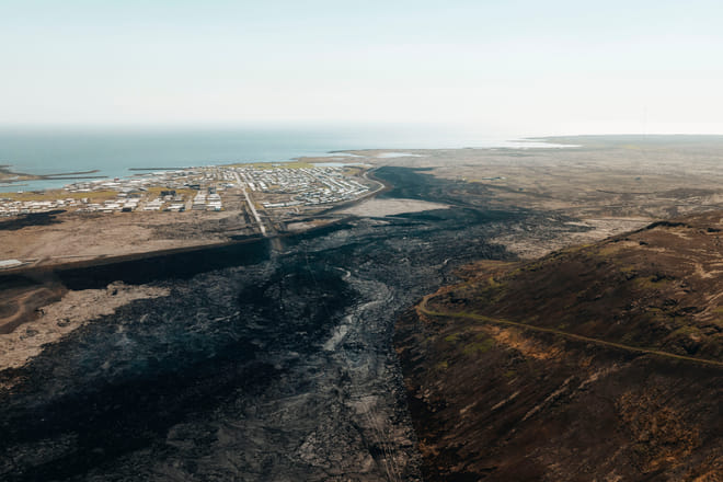 Grindavík, Krýsuvík & Eruption Site Half Day Tour photo 3