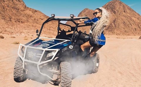 Family Buggy Desert Safari Tour in Sharm El Sheikh