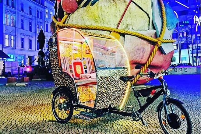 Berlin Night Tours - Romantic Night & Evening Tours Berlin 8