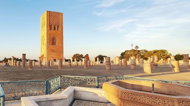 Rabat Imperial City Day Trip from Casablanca