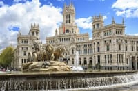 Plaza de Cibeles