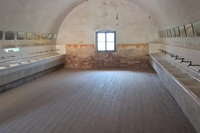 Prague to Terezin Private Tour A Moving Memorial Experience