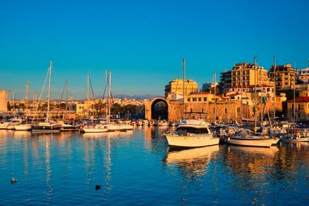 Private Guided Tour of Heraklion’s Historic Highlights and Landmarks