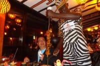 Dinner Carnivore Restaurant Nairobi