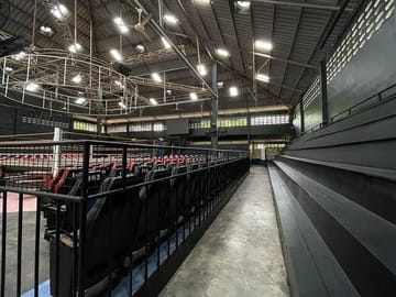 Muay Thai Matches at Patong Boxing Stadium in Kathu