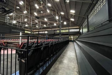 Muay Thai Matches at Patong Boxing Stadium in Kathu