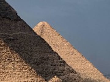 Full day, Giza Plateau and GEM