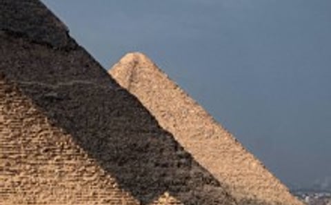 Full day, Giza Plateau and GEM