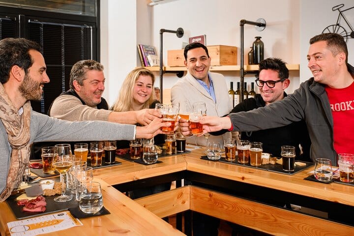 Athens Beer Tasting Shared Experience