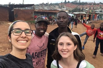 Full Day Kibera Slum Tour