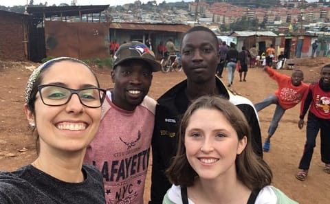 Walking Tour of Kibera: Explore Nairobi's Vibrant Community