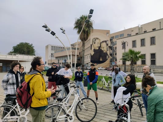 Antimafia Bike Tour