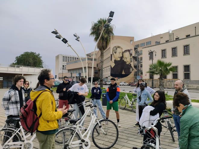 Antimafia Bike Tour 3
