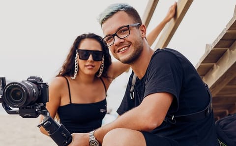 Professional Photo Shoot Experience in Perth