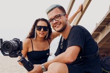 Professional Photo Shoot Experience in Perth