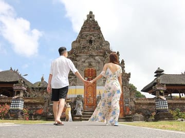 Private Day Tour of UNESCO Heritage Sites in Bali