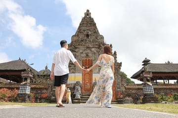 Private Day Tour of UNESCO Heritage Sites in Bali