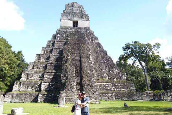 Discover Tikal by air on a 2-day & 1-night Tour from Guatemala City photo 6