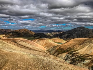 Private Landmannalaugar Day Tour w. natural hot spring, photo 9