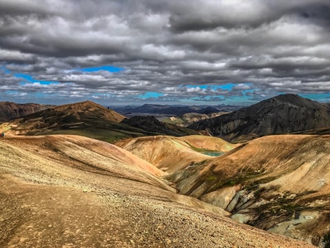 Private Landmannalaugar Day Tour w. natural hot spring, photo 9