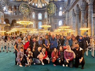 8-Day Adventure Tour of Istanbul, Ephesus, and Cappadocia
