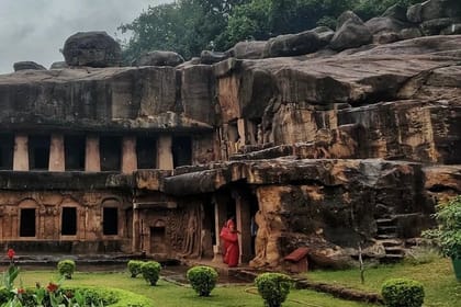 Bhubaneswar in a Day: Mystical Temples and Local Delights!
