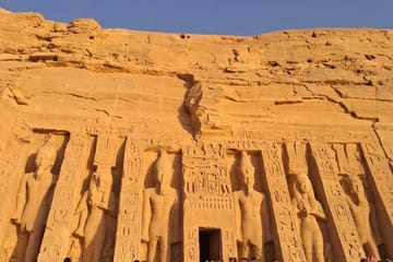 Private Aswan Tour to Abu Simbel and Philae Temples