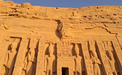 Private Aswan Tour to Abu Simbel and Philae Temples