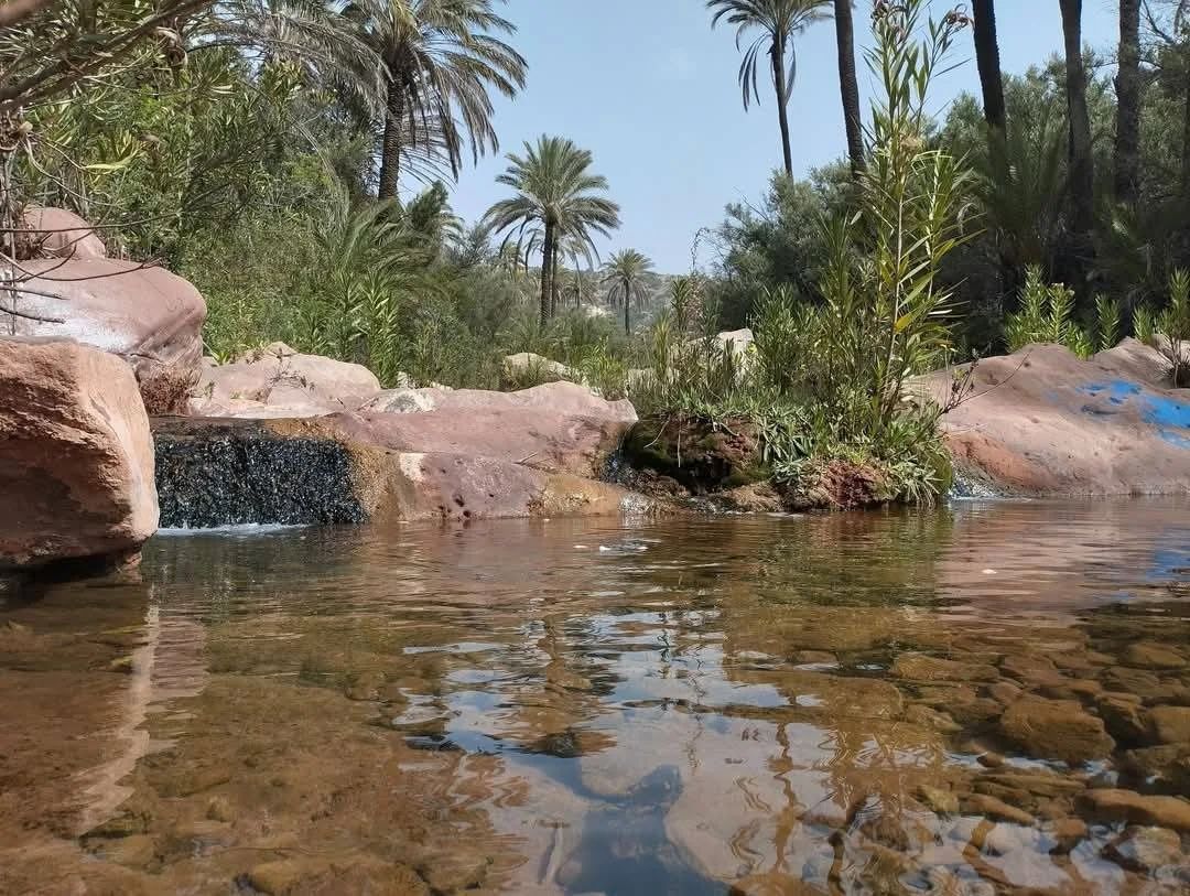 Paradise Valley – Agadir