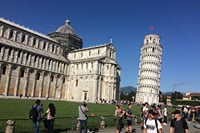 Pisa Private Walking Tour With a professional Guide  1