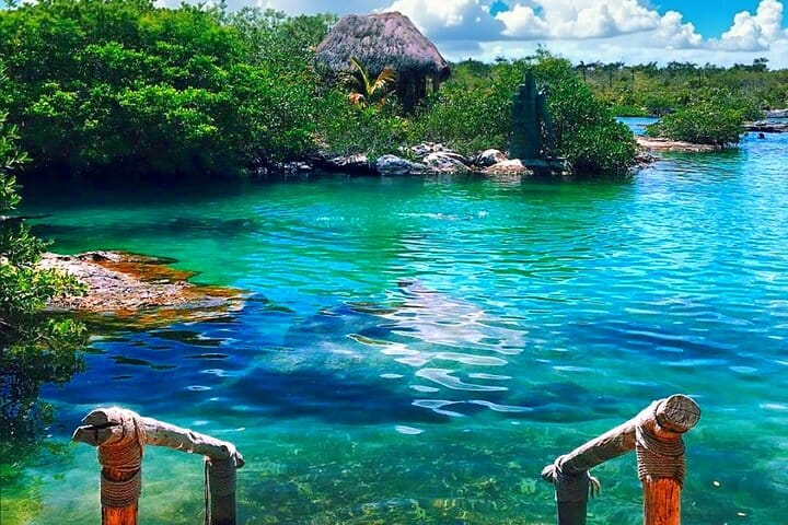 Tulum Gran Cenote Yal Ku