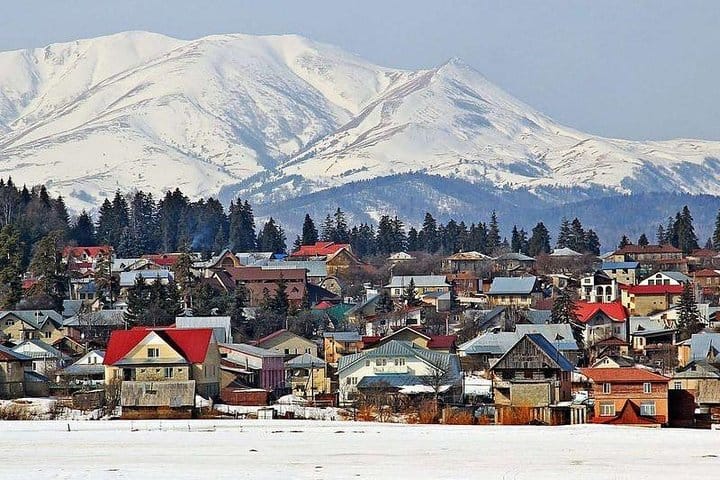 Bakuriani ski resort and the legendary Borjomi (Group Tour) 6