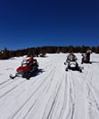 Borovets Ultimate Snowmobile Experience 8