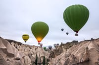 Cappadocia Package Tours
