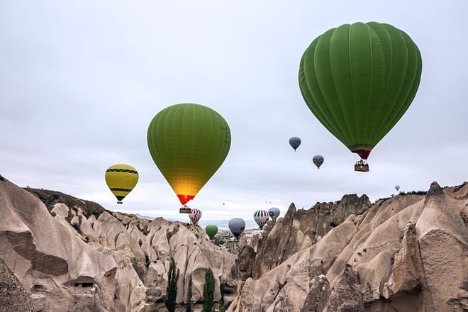 Cappadocia Package Tours