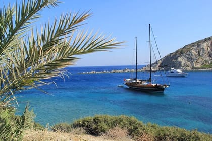 Blue Escape in Turkey: 8 Days Sailing Tour from Fethiye