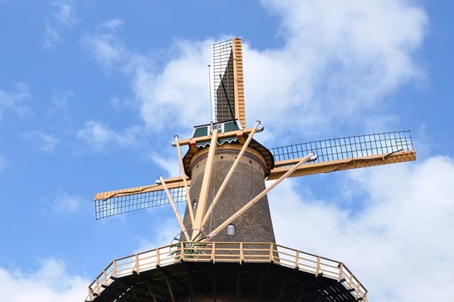 Self-Guided Exploration Game Tour in Delft photo 5