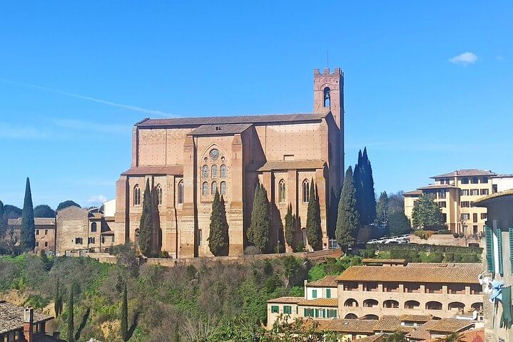 PRIVATE TOUR: Pisa & Siena in one day with Wine tasting & Lunch in Chianti