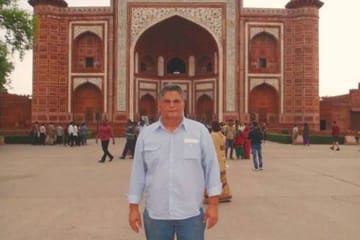 10-Day Golden Triangle Tour with Pushkar and Varanasi from Delhi