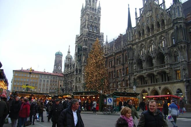Munich Christmas Market Private Walking Tour With A Professional Guide 6