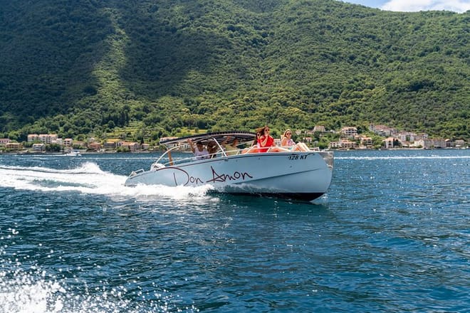 Don Amon &amp; boat tour