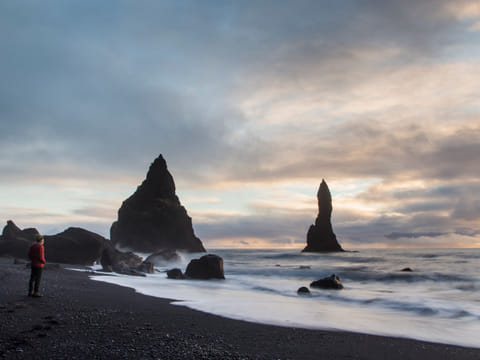 South Coast & Northern Lights Small Group Tour from Reykjavík, photo 4