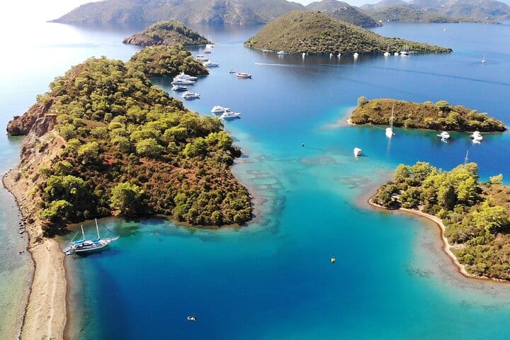 Fethiye 12 Islands Boat Tour with Lunch and Transfers 8