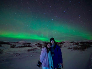 Northern Lights Tour from Reykjavik, With Photographs, Local Pastrys and Hot Chocolate, photo 10