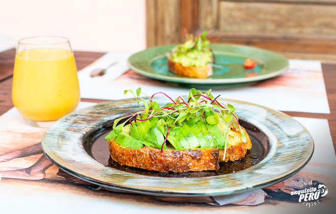 Vegan Peruvian Food Tour in Artsy Barranco