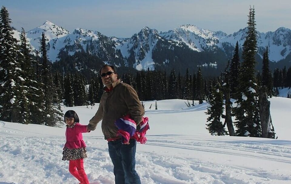 Explore Mt. Rainier National Park with a Local Guide