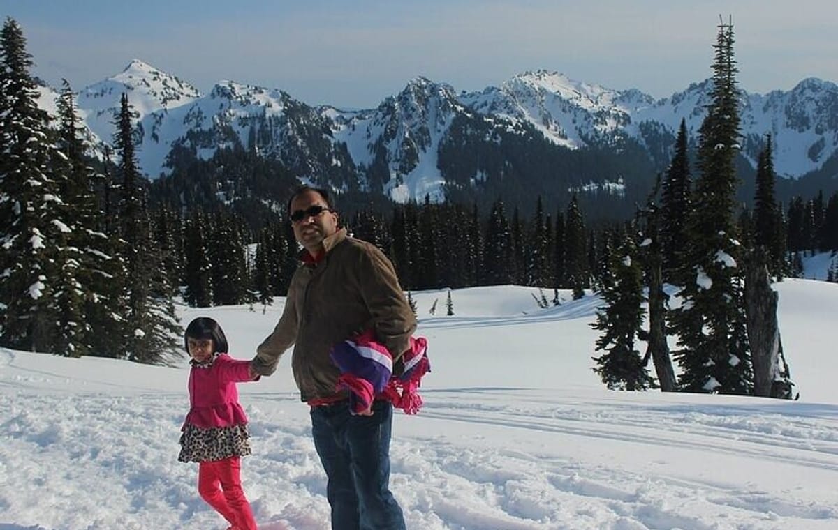 Explore Mt. Rainier National Park with a Local Guide