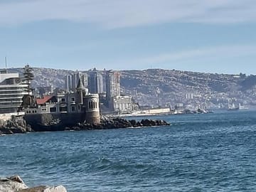 Private Cultural Tour of Valparaíso and Viña del Mar