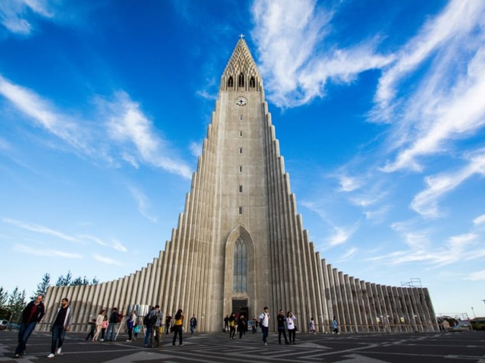 Reykjavik Sightseeing Private Tour — Local Pick Up